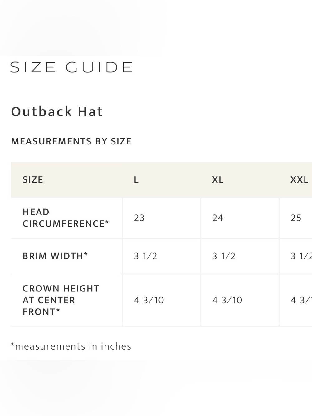 Pendleton Outback Hat—LIKE NEW - Picture 15 of 16